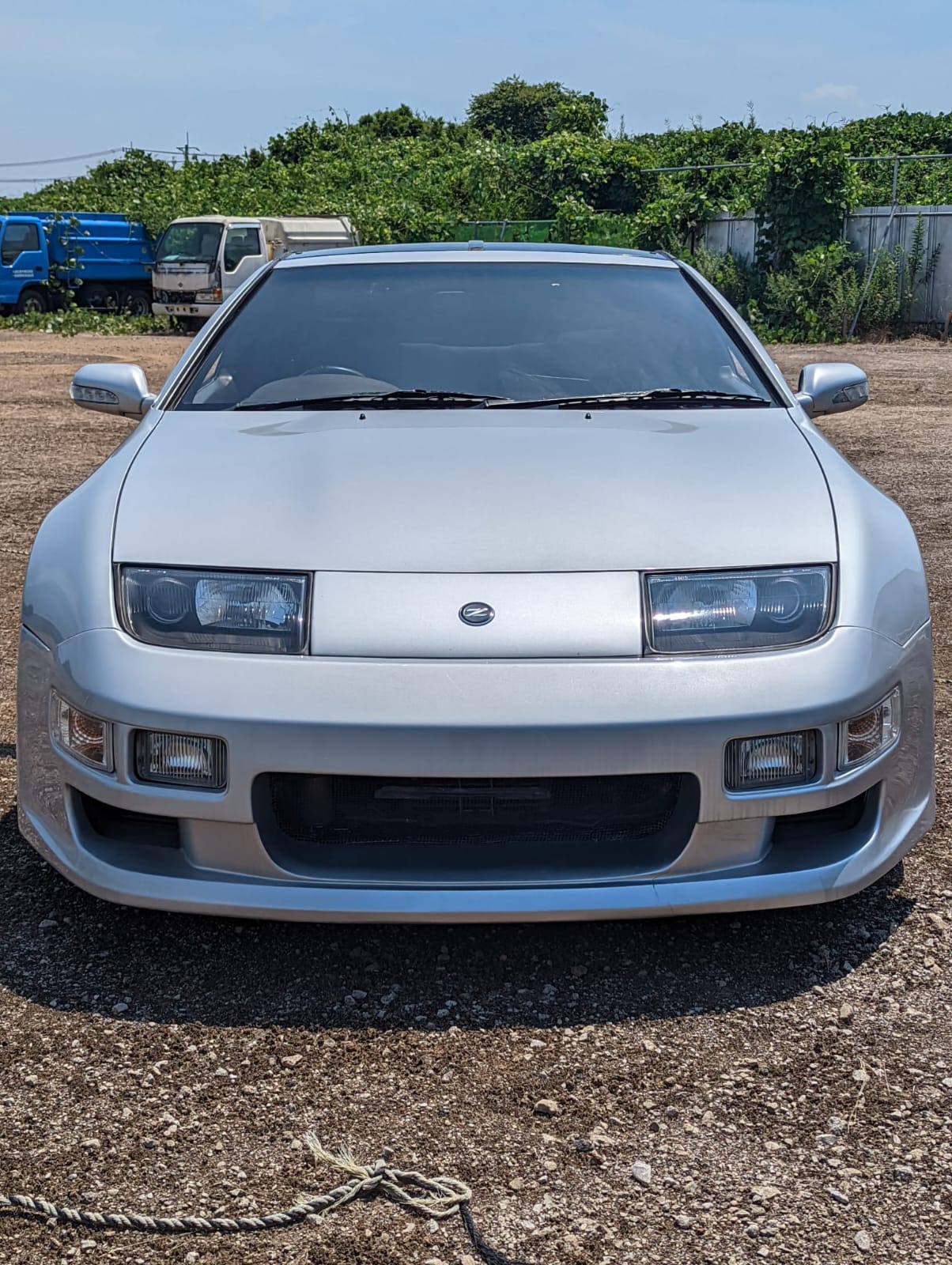 1993 Fairlady Z | Zap Auto Export